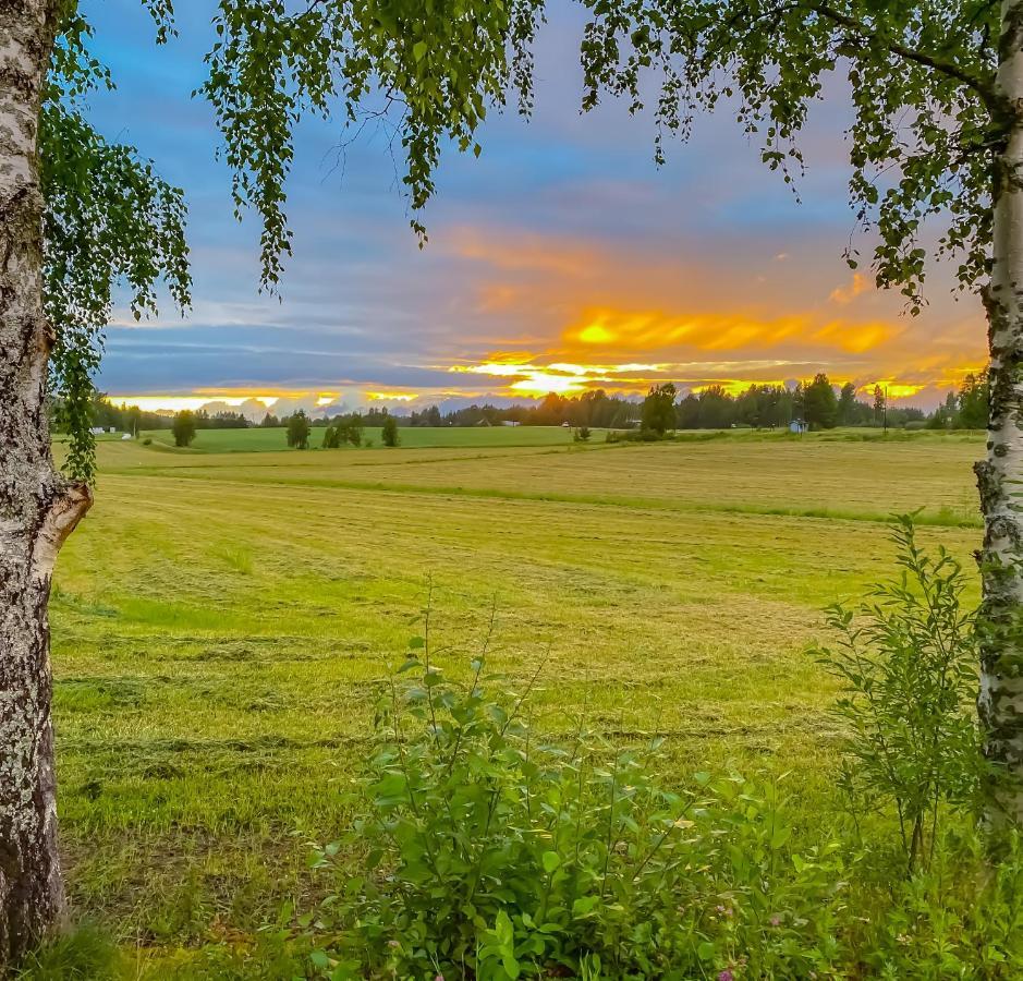 Kartano Kievari Äänekoski エクステリア 写真