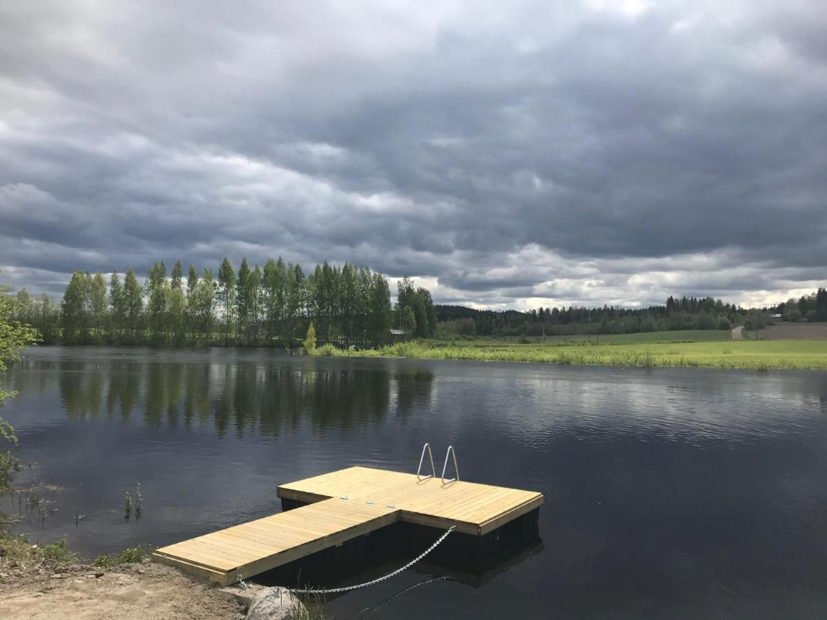 Kartano Kievari Äänekoski エクステリア 写真