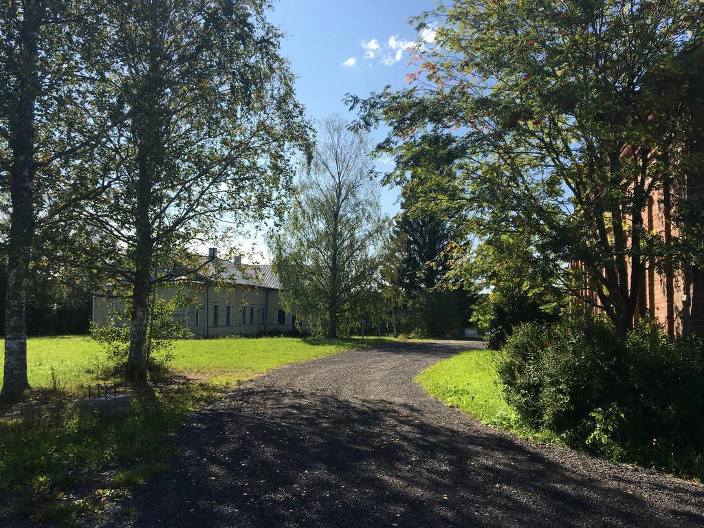 Kartano Kievari Äänekoski エクステリア 写真