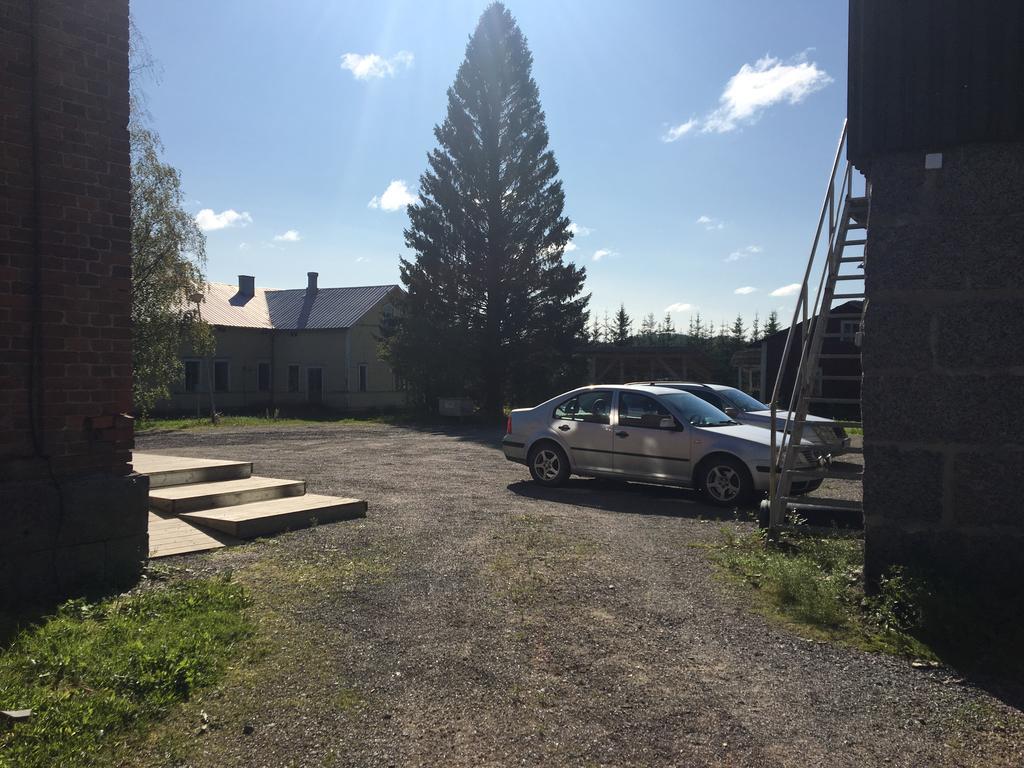 Kartano Kievari Äänekoski エクステリア 写真